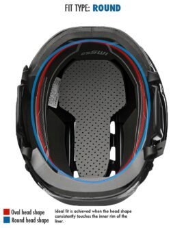 Casco BAUER IMS 5.0 - Imagen 5