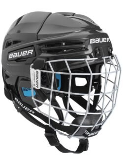 CASCO BAUER PRODIGY NEGRO