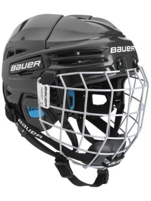 CASCO BAUER PRODIGY NEGRO