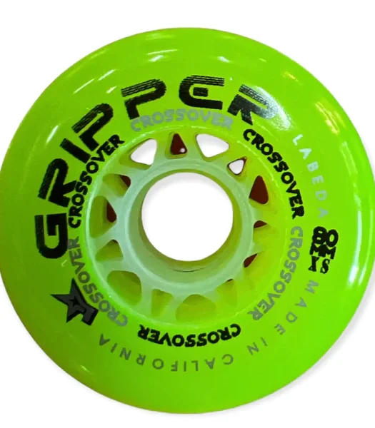 Ruedas de Hockey Labeda Gripper XS