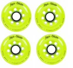 Ruedas de Hockey Labeda Addiction Grip - Imagen 4