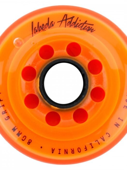 RUEDAS LABEDA ADDICTION GRIP+