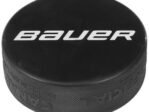 Puck Hielo Bauer