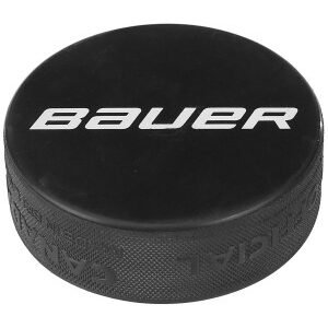 Puck Hielo Bauer