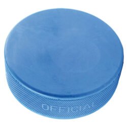 Puck Hielo Azul