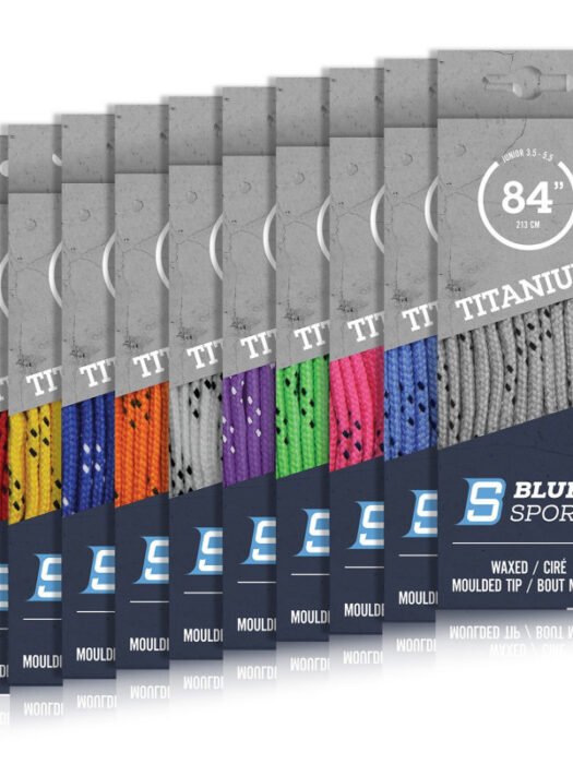 Cordones Encerados Blue Sport