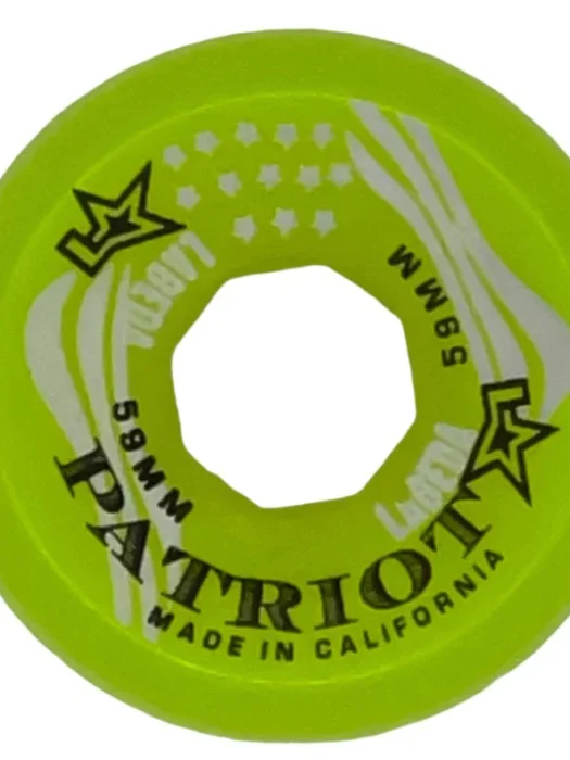 Rueda de Hockey Labeda Patriot