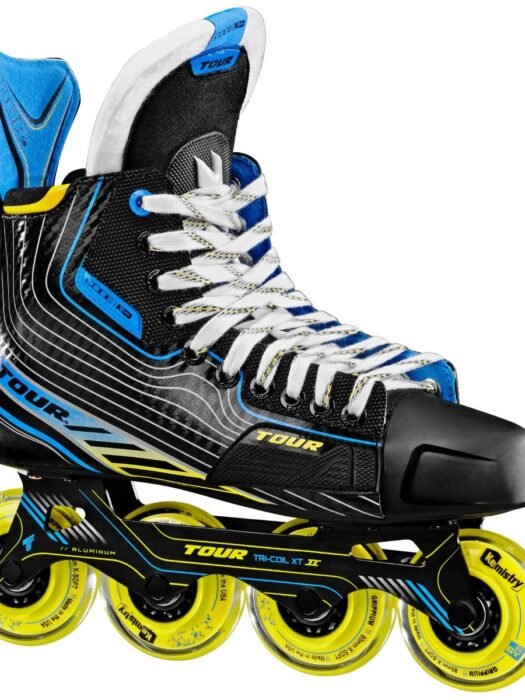 Patines de Hockey Tour Code 3.One Black Jr