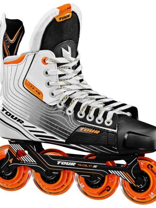 Patines de Hockey Tour Code 3.One White JR