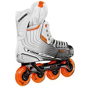 Patines de Hockey Tour Code 3.One White JR - Imagen 2