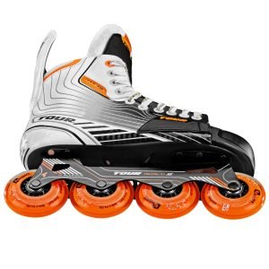Patines de Hockey Tour Code 3.One White JR - Imagen 3