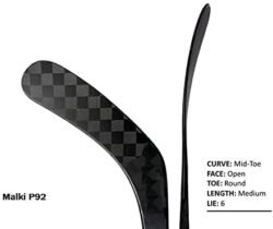 Stick Tron Stryker Grip - Imagen 6