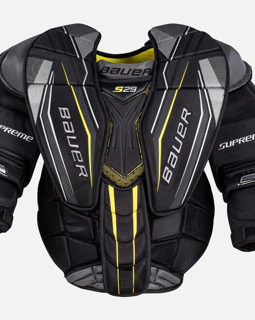 Peto de portero de Hockey Bauer Supreme S29 