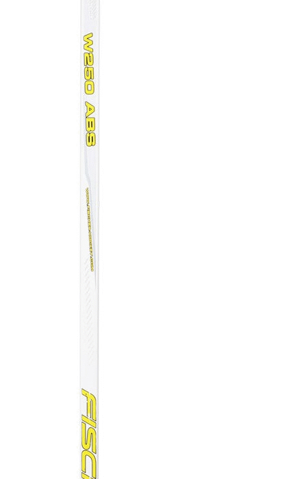 STICK DE HOCKEY FISCHER W250 WOOD ABS YTH