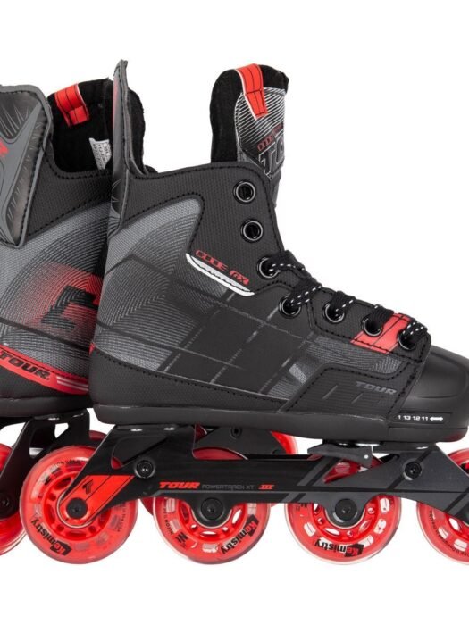 Patines de Hockey Tour Code GX Ajustable Youth