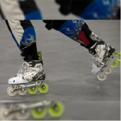 Ruedas de Hockey Labeda Millennium XS