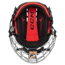 Casco de Hockey CCM Tacks 70 Combo Youth - Imagen 2