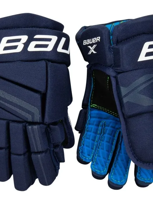 Guantes de Hockey Bauer X Jr