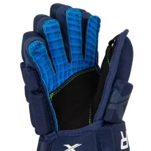 Guantes de Hockey Bauer X YTH - Imagen 4
