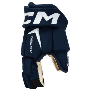 Guantes de Hockey CCM As 550 Jr - Imagen 2