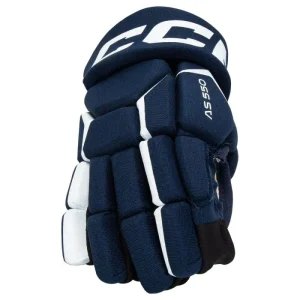 Guantes de Hockey CCM As 550 Jr - Imagen 4