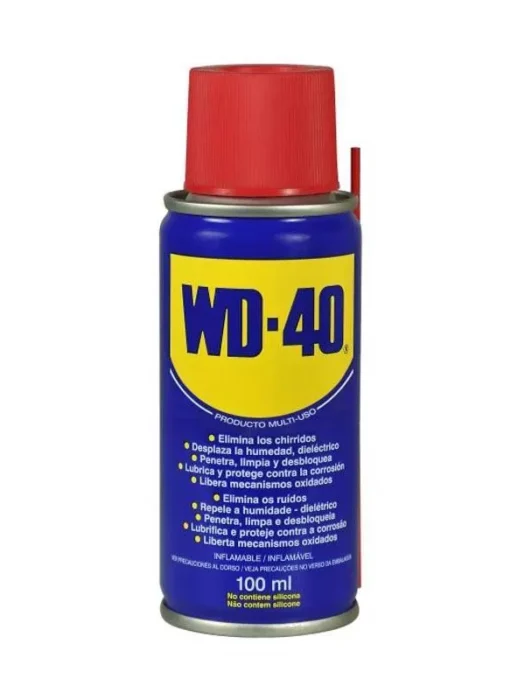 Aceite Lubricante WD-40