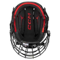 Casco de Hockey CCM Tacks 70 Combo - Imagen 2