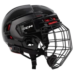 Casco de Hockey CCM Tacks 70 Combo - Imagen 4