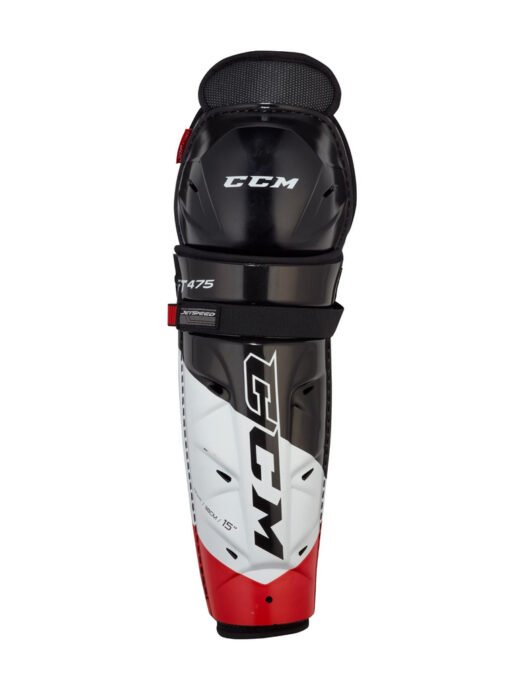 Espinilleras de Hockey JR (11"-12")