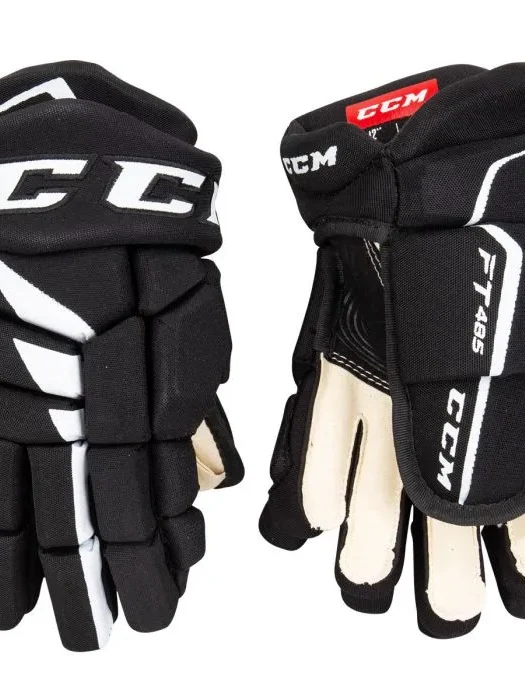Guantes de Hockey CCM JS FT485
