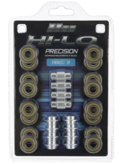 Rodamientos Hi-Lo Precision Abec 9