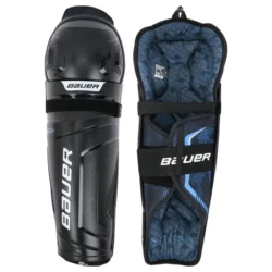 Espinillera de Hockey Bauer X SR
