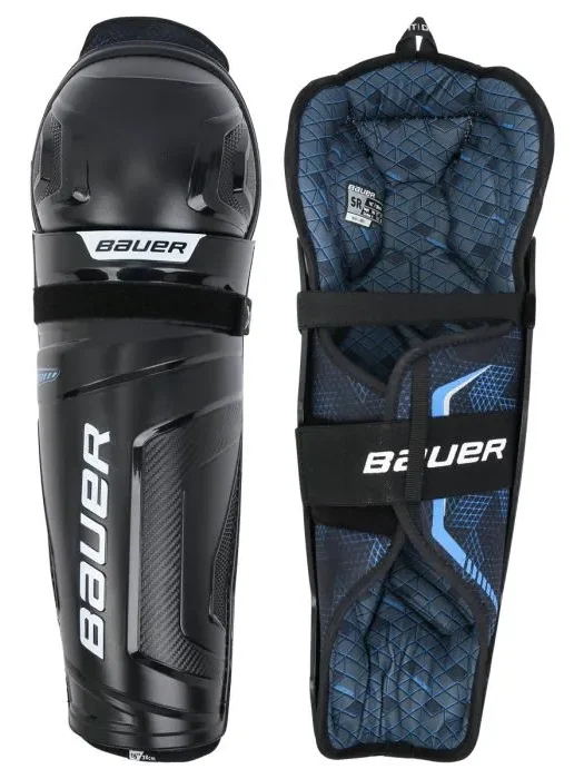 Espinillera de Hockey Bauer X SR