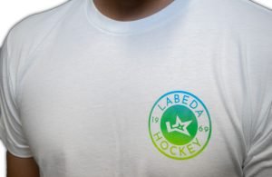 Camiseta Labeda Hockey Round Logo - Imagen 6