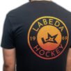 Camiseta Labeda Hockey Trippy Tie Dye