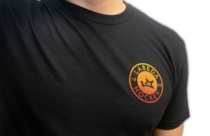 Camiseta Labeda Hockey Round Logo - Imagen 3