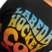 Camiseta Labeda Hockey Trippy Tie Dye