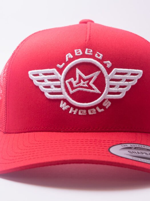 Gorra Labeda Alas Curva