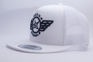 Gorra Labeda Alas Plana - Imagen 6