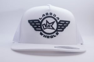 Gorra Labeda Alas Plana - Imagen 5