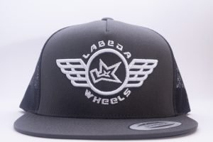 Gorra Labeda Alas Plana - Imagen 3