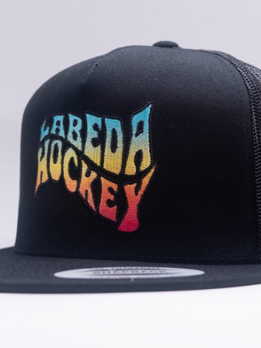 Gorra Labeda Tie Dye Plana