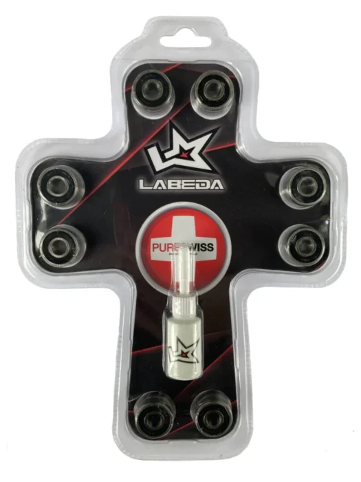 Rodamientos Labeda Pure Swiss