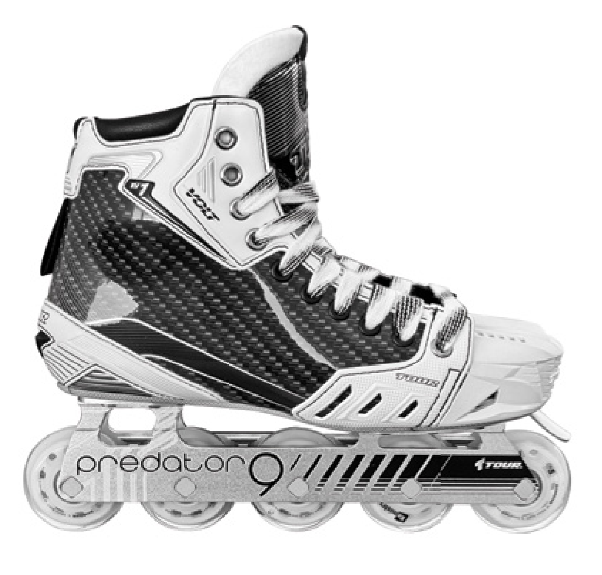 Patines para Portero Tour KV1