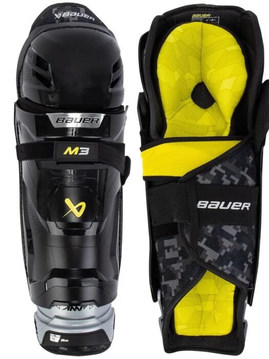 Espinilleras Bauer Supreme M3 INT