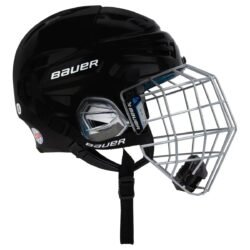 Casco de hockey Bauer Re-Akt 65 Combo - Imagen 2