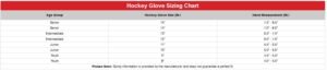 Guantes de Hockey Bauer X - Imagen 7