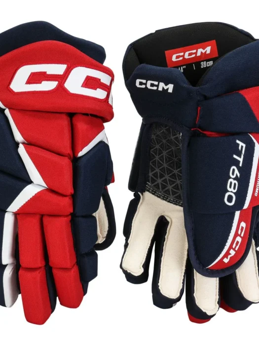 Guantes de Hockey CCM JS FT680