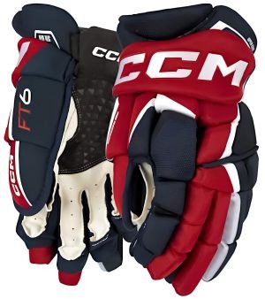 Guantes de Hockey CCM JS FT6 - Imagen 8