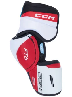 Coderas de hockey CCM JS FT6 - Imagen 2